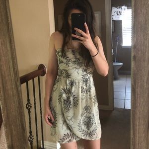 MANGO dress